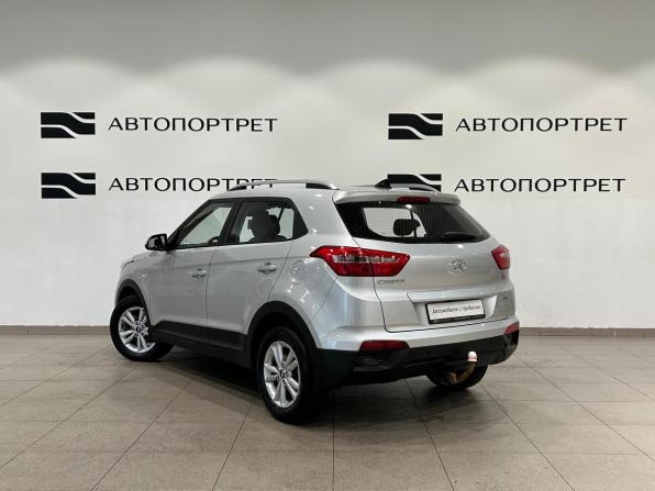 Hyundai Creta I с пробегом 2016 года, цена 1 499 000 рублей, 131720 км, внедорожник, Автокод Объявления