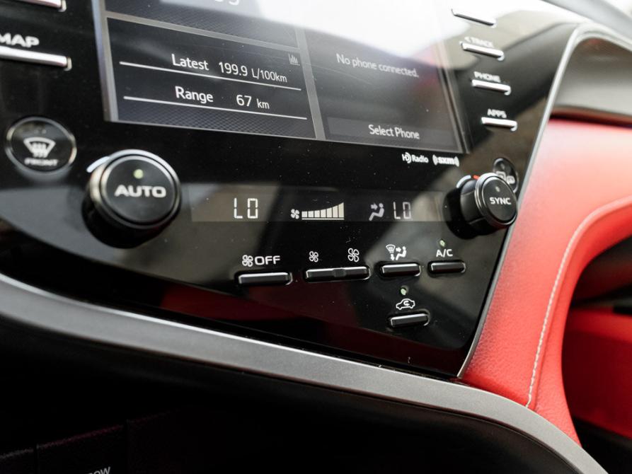 Toyota Camry VIII (XV70) Екатеринбург  - изображение 22