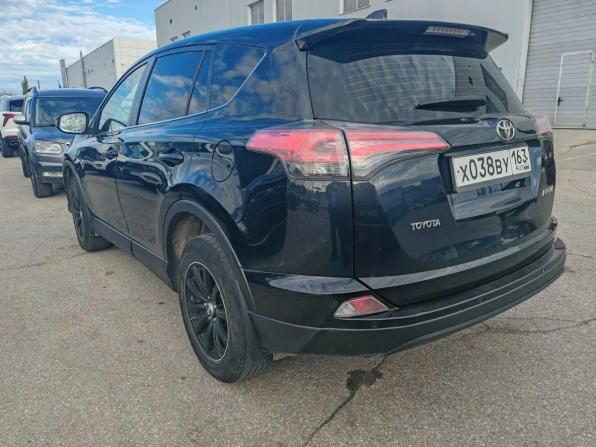 Toyota RAV4 IV (XA40) Рестайлинг с пробегом 2015 года, цена 1 550 000 рублей, 280000 км, внедорожник, Автокод Объявления