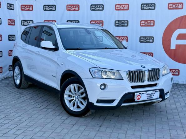 BMW X3 II (F25) с пробегом 2012 года, цена 1 149 990 рублей, 238697 км, внедорожник, Автокод Объявления
