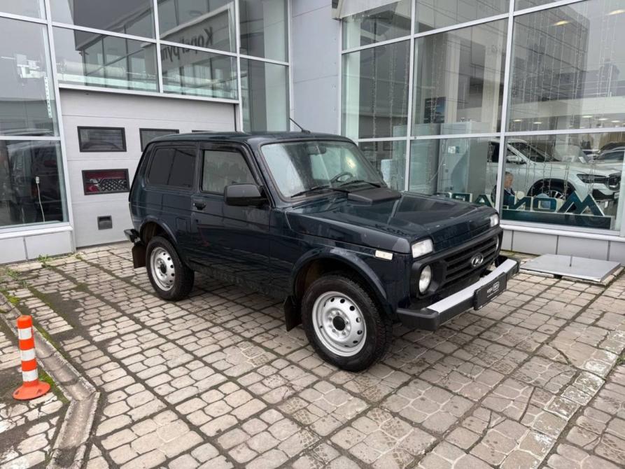 Lada (ВАЗ) Niva Legend I Орел  - изображение 1