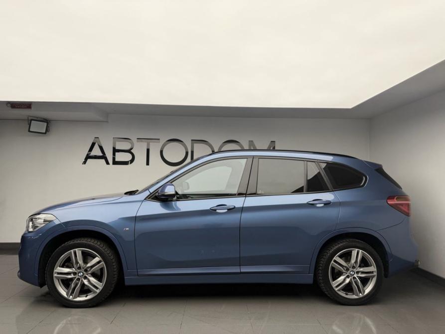 BMW X1 II (F48) Москва  - изображение 2