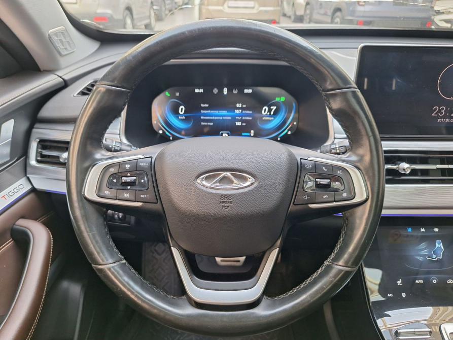 Chery Tiggo 8 Pro I Челябинск  - изображение 11
