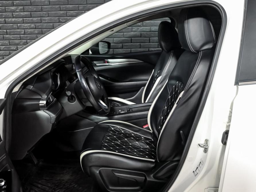 Mazda 6 III (GJ) Рестайлинг 2 Екатеринбург  - изображение 9