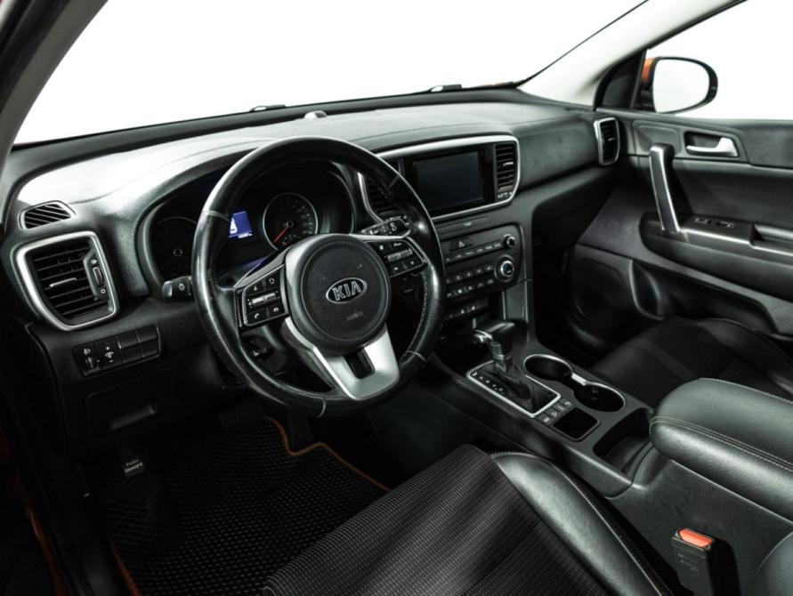 Kia Sportage IV Рестайлинг Санкт-Петербург  - изображение 12