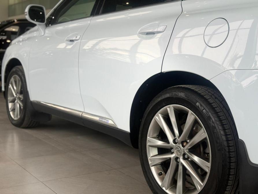 Lexus RX III Рестайлинг Новосибирск  - изображение 10