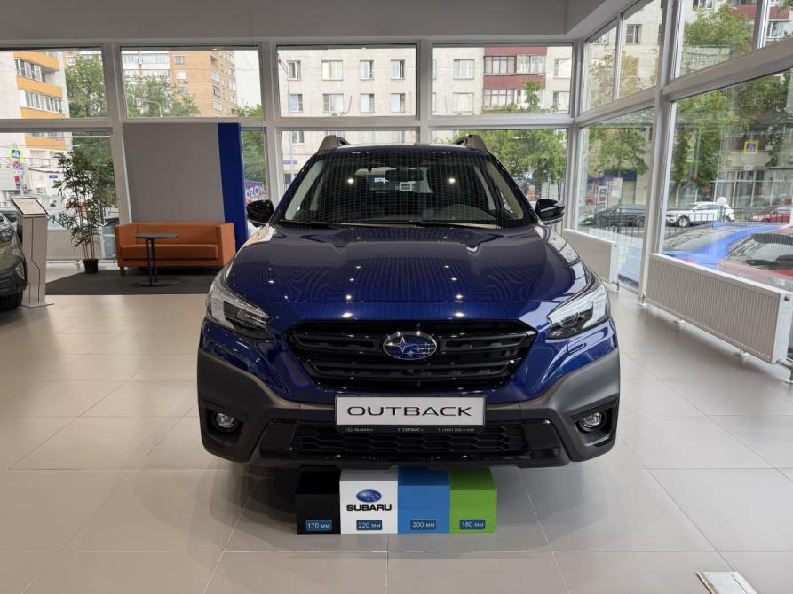 Subaru Outback VI Рестайлинг Москва  - изображение 2