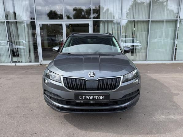 Skoda Karoq I с пробегом 2021 года, цена 2 353 000 рублей, 103111 км, внедорожник, Автокод Объявления