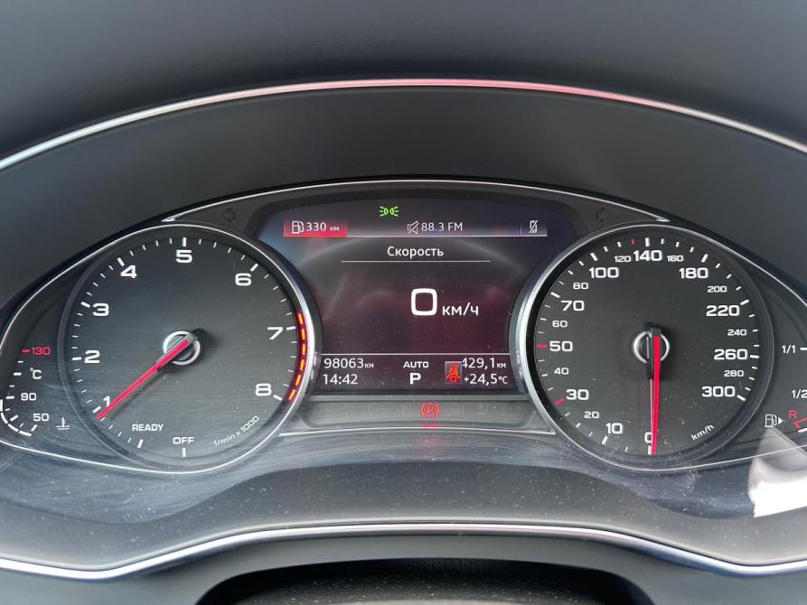 Audi A6 V (C8) Краснодар  - изображение 14