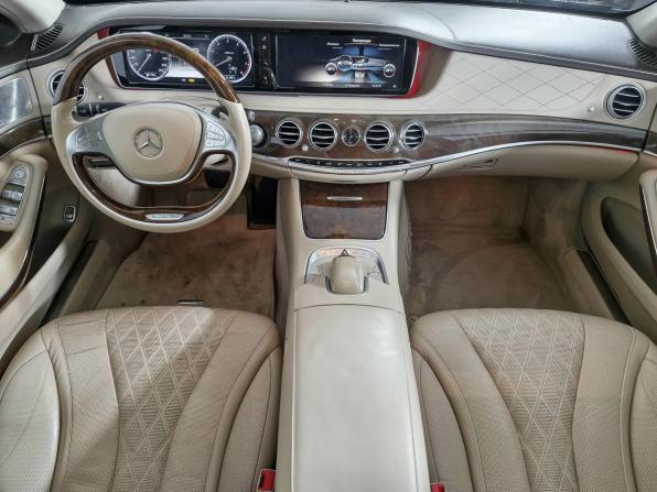 Mercedes-Benz S-Класс VI (W222 C217) с пробегом 2013 года, цена 2 799 000 рублей, 298523 км, седан, Автокод Объявления