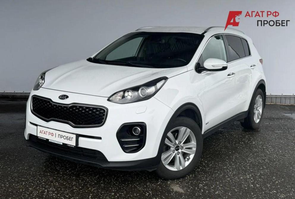 Kia Sportage IV Киров  - изображение 1
