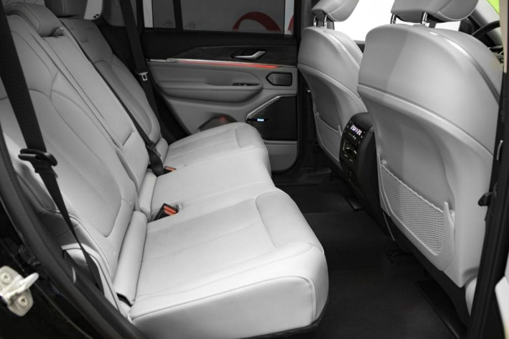 Jeep Grand Cherokee V (WL) Москва  - изображение 31