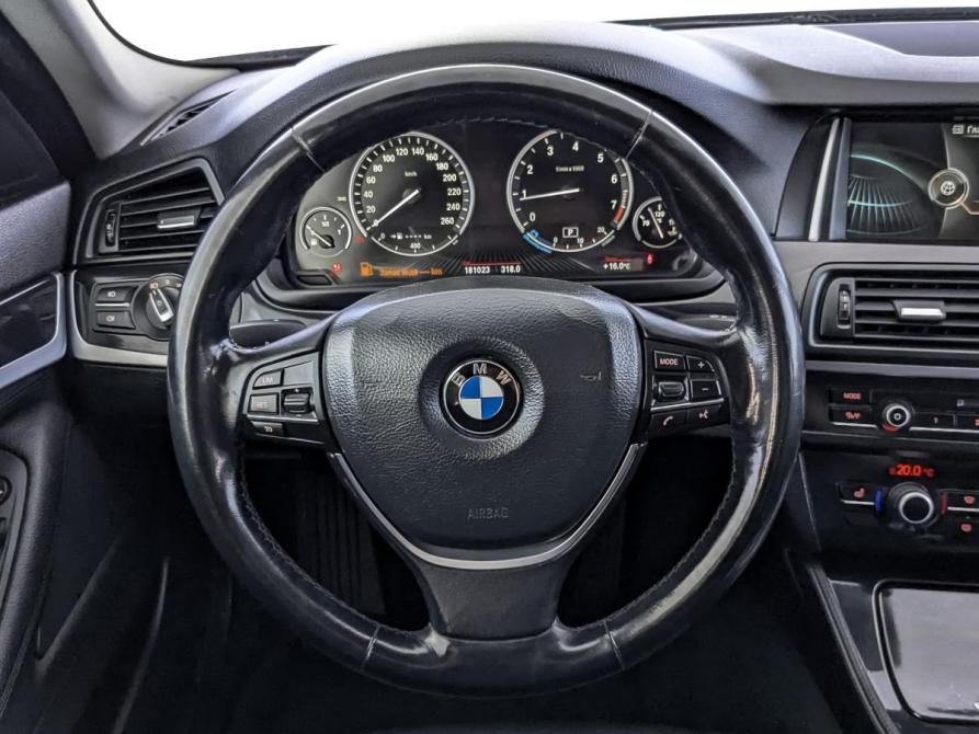 BMW 5 серии VI (F10/F11/F07) Рестайлинг Санкт-Петербург  - изображение 21