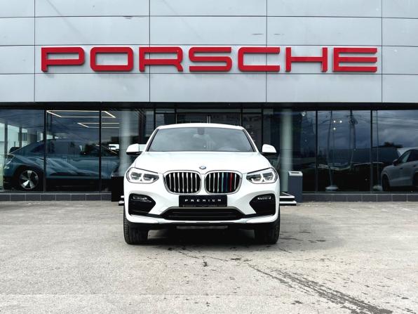 BMW X4 II (G02) с пробегом 2020 года, цена 5 190 000 рублей, 30812 км, внедорожник, Автокод Объявления