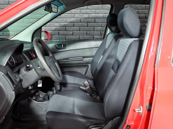 Hyundai Getz I Рестайлинг с пробегом 2008 года, цена 450 000 рублей, 148266 км, хэтчбек, Автокод Объявления