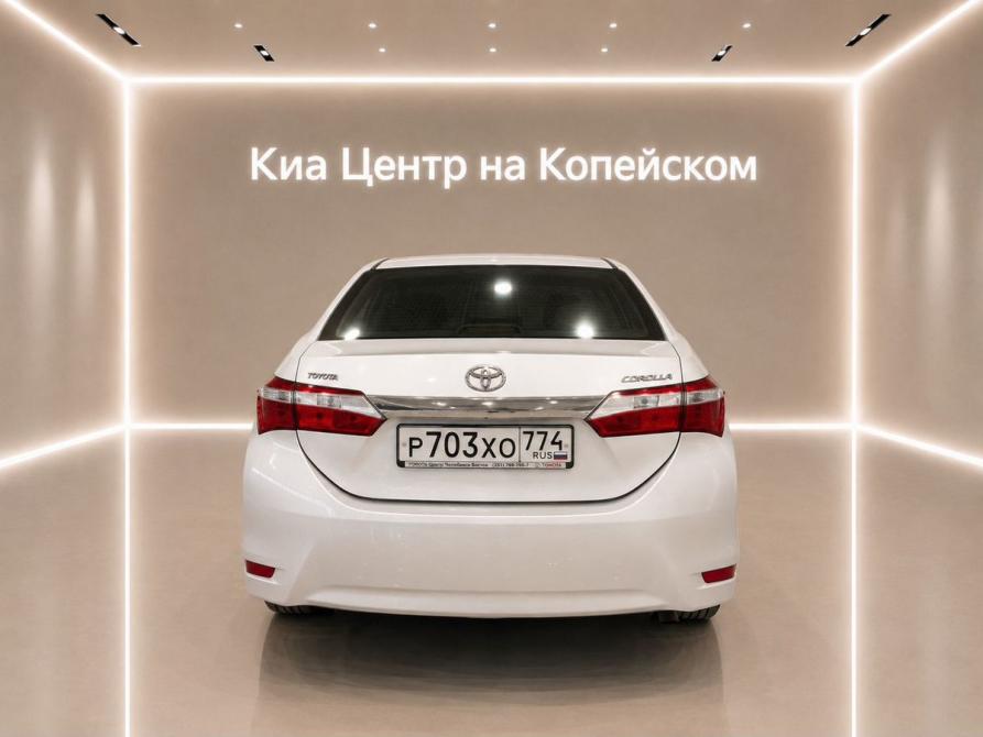 Toyota Corolla XI (E160 E170 E180) Челябинск  - изображение 5