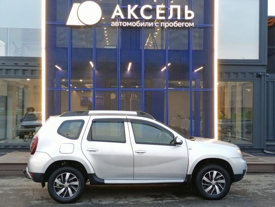 Renault Duster I Рестайлинг Архангельск  - изображение 4