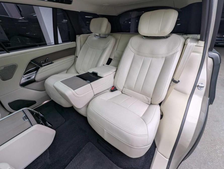 Land Rover Range Rover V Москва  - изображение 8