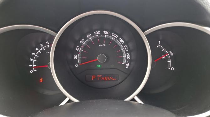 Kia Venga I Рестайлинг с пробегом 2016 года, цена 1 099 000 рублей, 114653 км, минивэн, Автокод Объявления