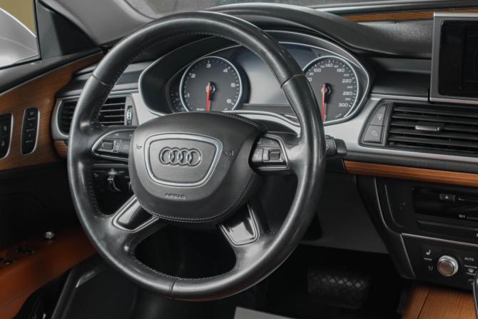 Audi A7 I (4G) Рестайлинг с пробегом 2015 года, цена 3 399 000 рублей, 163000 км, лифтбек, Автокод Объявления