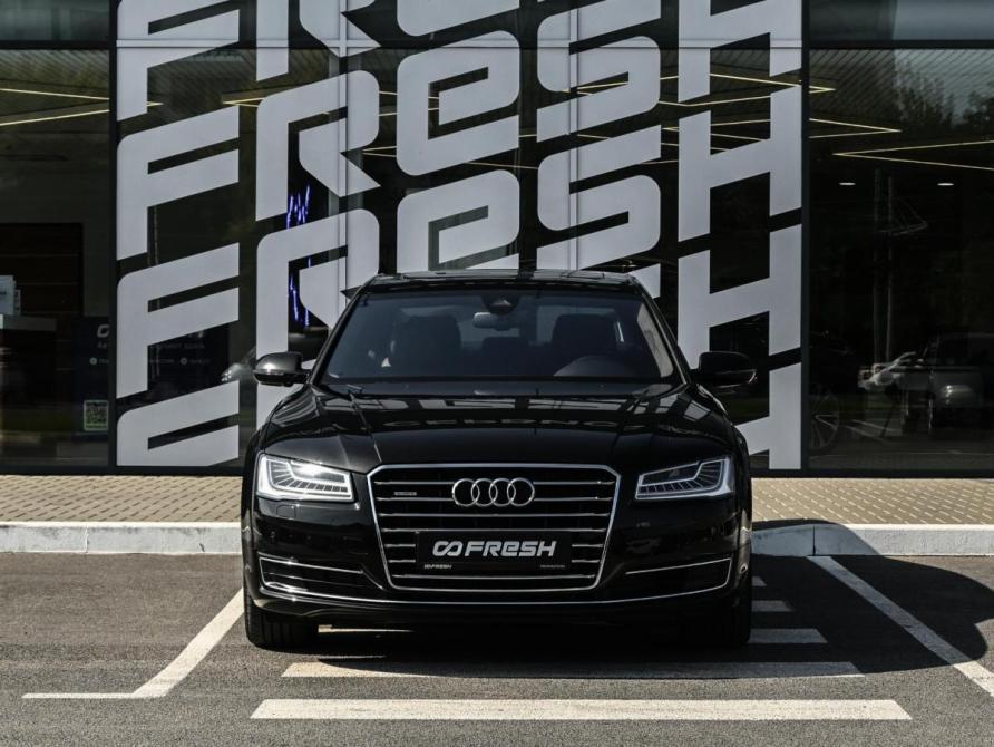 Audi A8 III (D4) Рестайлинг Волгоград  - изображение 3