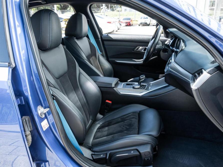 BMW 3 серии VII (G2x) Ставрополь  - изображение 8