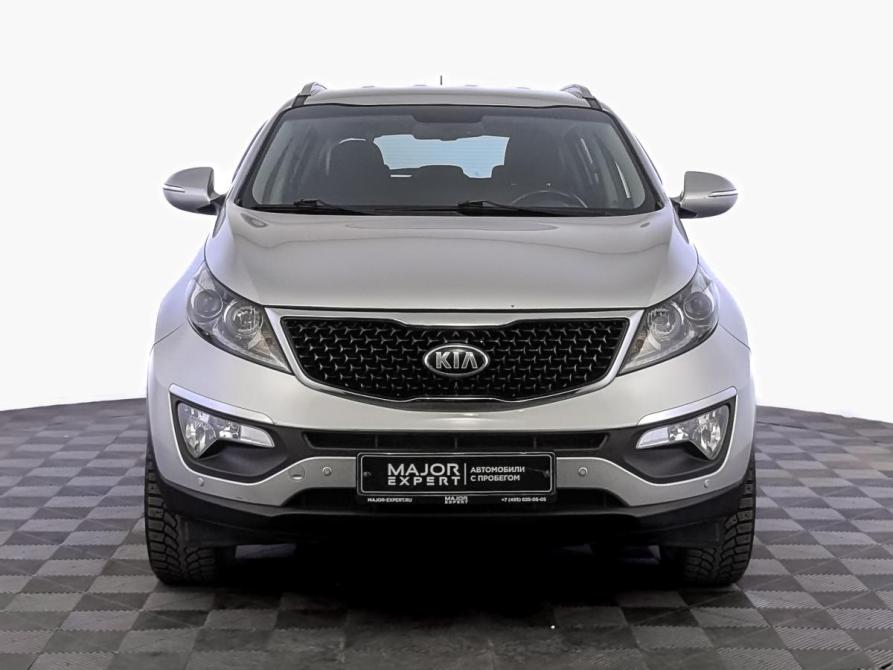 Kia Sportage III Рестайлинг Москва  - изображение 2