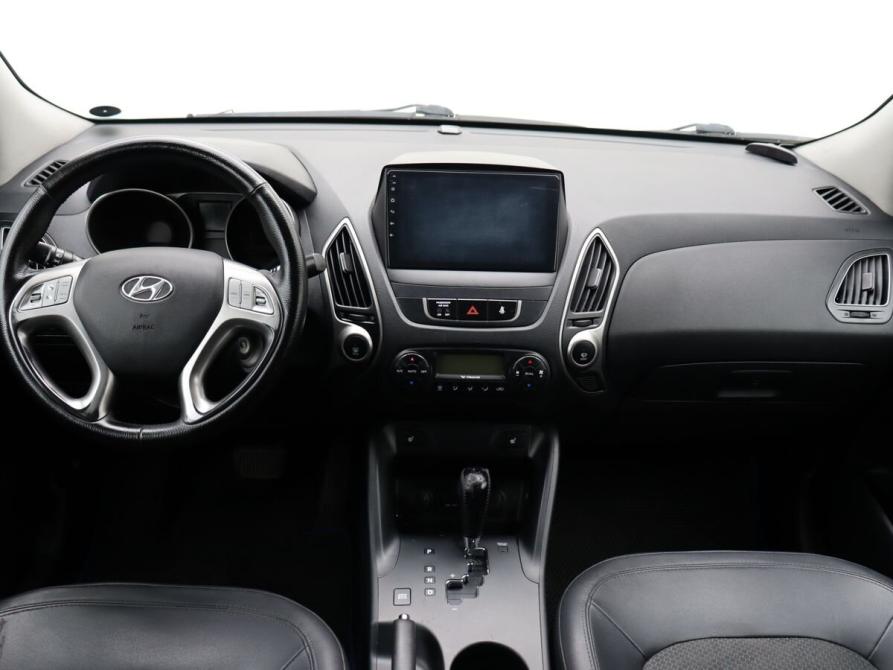 Hyundai ix35 I Москва  - изображение 13