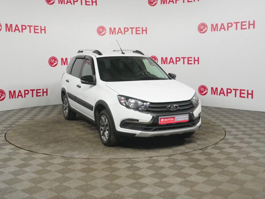Lada (ВАЗ) Granta I Рестайлинг Вологда  - изображение 3