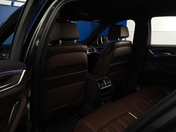 BMW 5 серии VII (G30/G31/G38) с пробегом 2020 года, цена 4 358 888 рублей, 209246 км, седан, Автокод Объявления