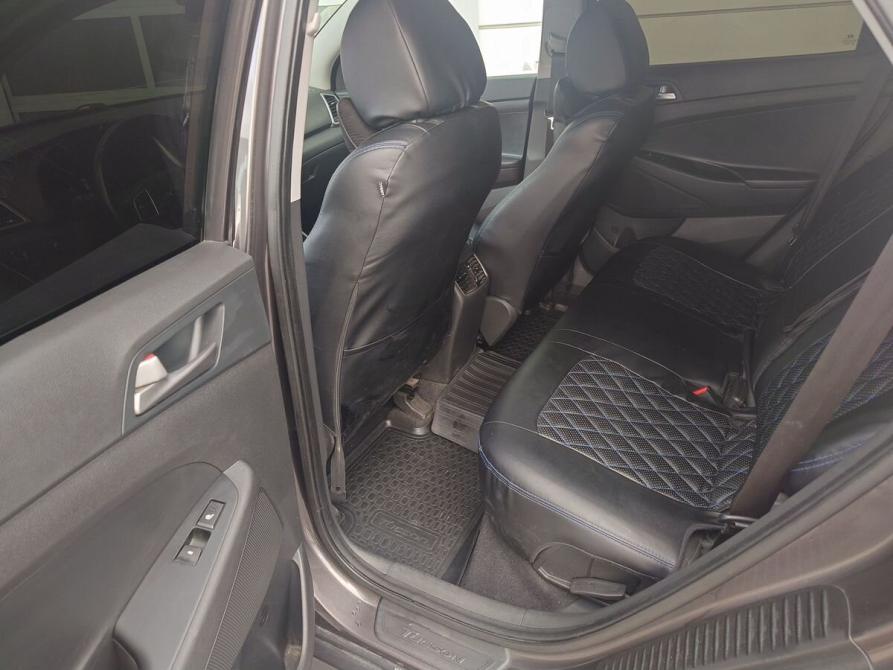 Hyundai Tucson III Новокузнецк  - изображение 5