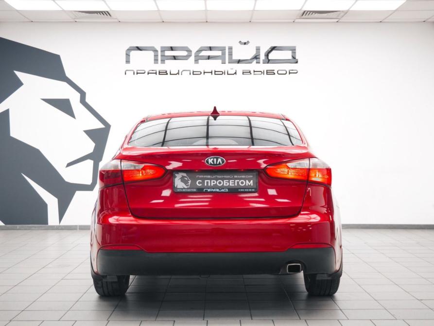 Kia Forte II Ростов-на-Дону  - изображение 4