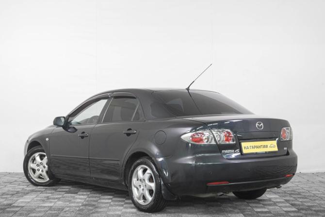 Mazda 6 I (GG) Рестайлинг с пробегом 2005 года, цена 569 000 рублей, 273442 км, седан, Автокод Объявления