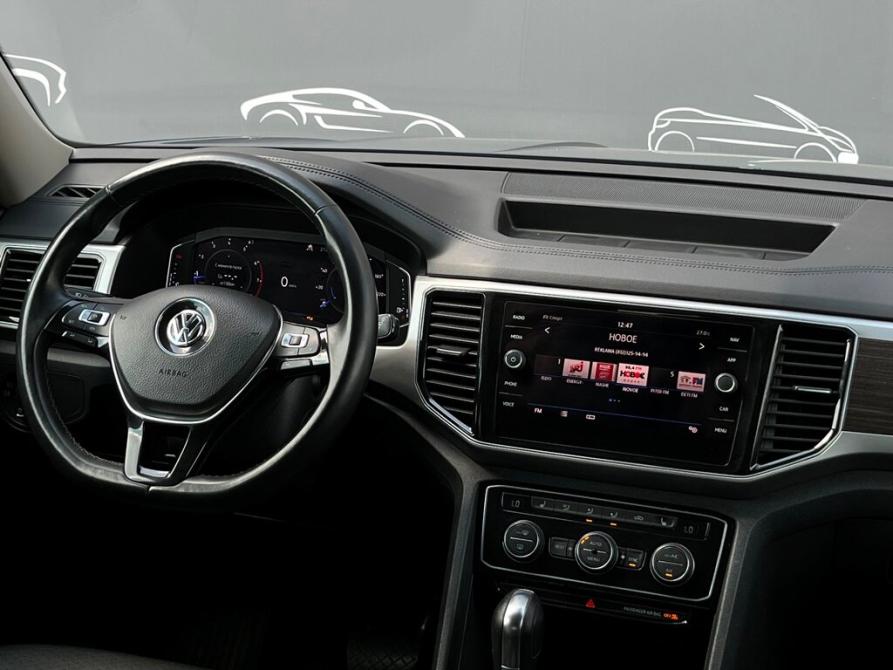 Volkswagen Teramont I Санкт-Петербург  - изображение 20