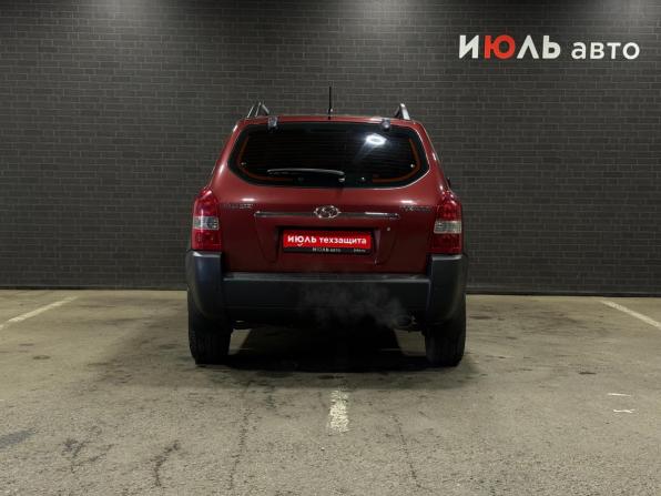 Hyundai Tucson I с пробегом 2007 года, цена 750 000 рублей, 234896 км, внедорожник, Автокод Объявления