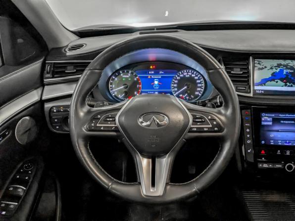 Infiniti QX50 II с пробегом 2021 года, цена 3 090 000 рублей, 99925 км, внедорожник, Автокод Объявления