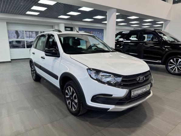Lada (ВАЗ) Granta I Рестайлинг с пробегом 2024 года, цена 1 119 900 рублей, 7500 км, универсал, Автокод Объявления