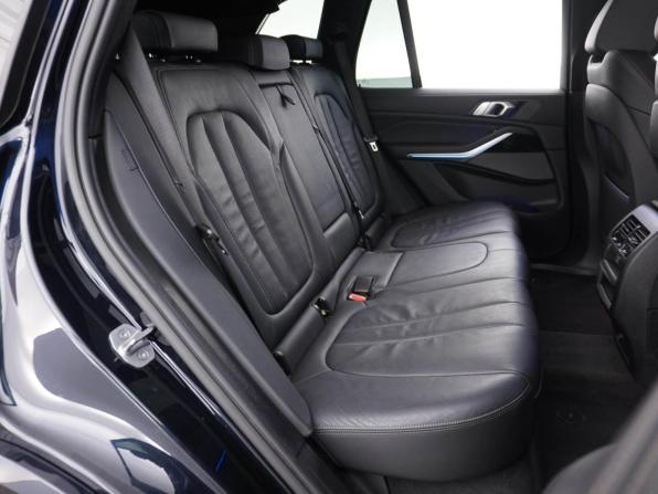 BMW X5 IV (G05/G18) с пробегом 2020 года, цена 5 819 050 рублей, 117196 км, внедорожник, Автокод Объявления
