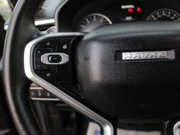 Haval Jolion I с пробегом 2023 года, цена 1 650 000 рублей, 79600 км, внедорожник, Автокод Объявления