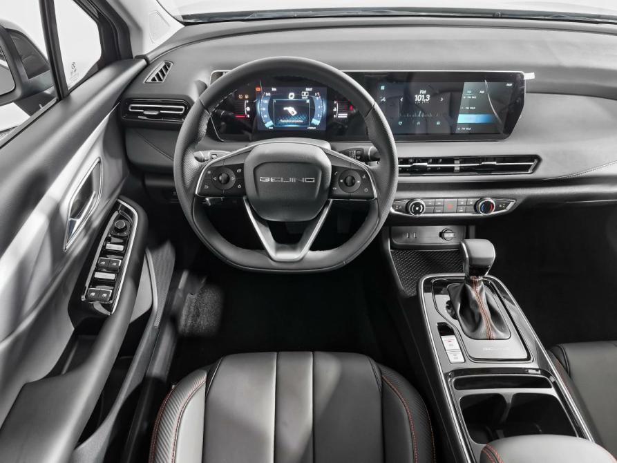 BAIC U5 Plus Нижний Новгород  - изображение 15