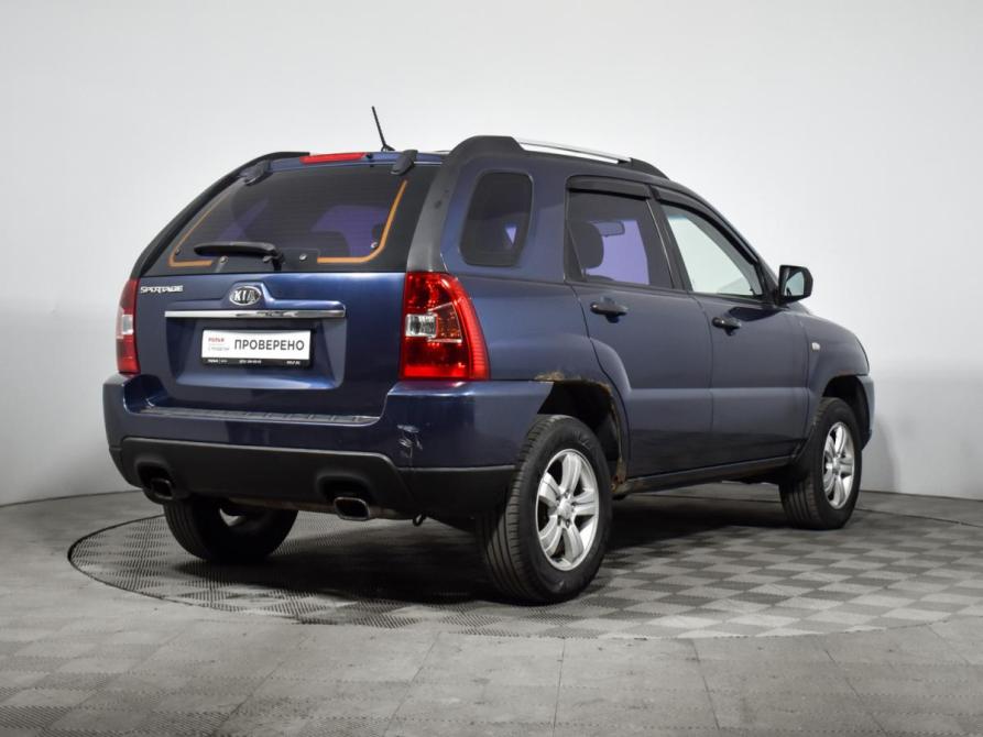 Kia Sportage II Рестайлинг Санкт-Петербург  - изображение 5