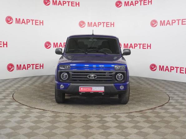 Lada (ВАЗ) Niva Legend с пробегом 2025 года, цена 1 099 000 рублей, 3155 км, внедорожник, Автокод Объявления