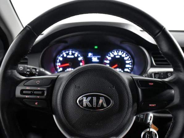Kia Rio IV с пробегом 2020 года, цена 1 498 900 рублей, 61348 км, хэтчбек, Автокод Объявления