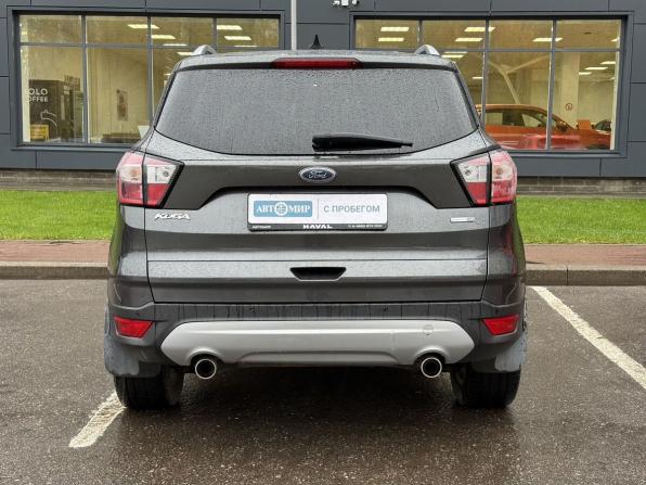Ford Kuga II Рестайлинг с пробегом 2019 года, цена 1 649 000 рублей, 123459 км, внедорожник, Автокод Объявления