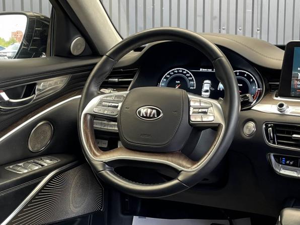 Kia K900 II с пробегом 2021 года, цена 3 647 000 рублей, 76423 км, седан, Автокод Объявления