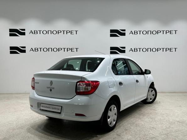 Renault Logan II с пробегом 2017 года, цена 609 000 рублей, 86915 км, седан, Автокод Объявления