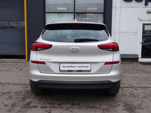 Hyundai Tucson III Рестайлинг с пробегом 2019 года, цена 2 123 000 рублей, 110120 км, внедорожник, Автокод Объявления