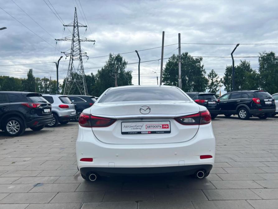 Mazda 6 III (GJ) Рестайлинг Стерлитамак  - изображение 6