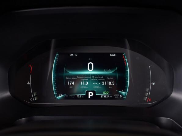 Chery Tiggo 7 Pro I с пробегом 2021 года, цена 1 599 999 рублей, 87380 км, внедорожник, Автокод Объявления