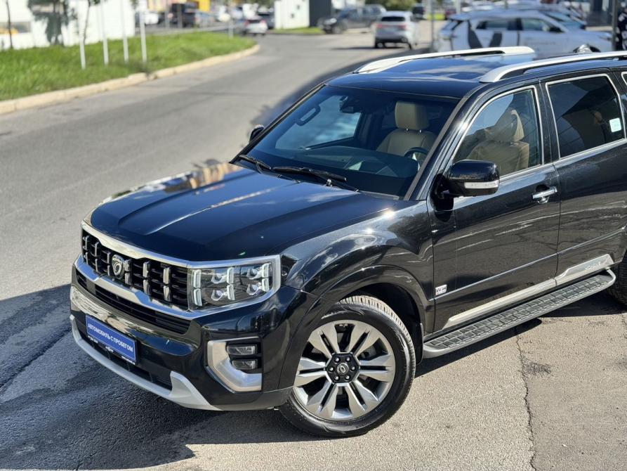 Kia Mohave I Рестайлинг 2 Санкт-Петербург  - изображение 4